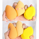 8pcs Beauty Eggs with Transparent Boxes / Makeup Egge Set Customized