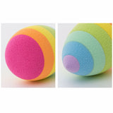 Makeup Sponge Beauty / Cosmetic Puff Colorful Sponge / Colorful Beauty Eggs