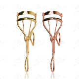 Metallic eyelash curler (no box)