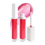 52 colors white square tube moisturizing lip gloss（#27-#52）