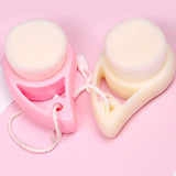 4 Colors Soft Hair Cleansing Brush - MSmakeupoem.com