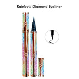 Rainbow Diamond Eyeliner