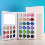 Hot Sale 36 Color Two Pages Eyeshadow Book