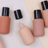 16 Colors Matte Essence Liquid Foundation / Private Label Foundation Makeup - MSmakeupoem.com