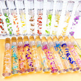 Random Butterfly & Fruit Clear Lip Gloss / Ms Makeup Lip Goloss Vendor