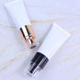 13 Colors Black Lid Vacuum Squeeze Tube Liquid Foundation - MSmakeupoem.com