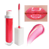 52 colors white square tube moisturizing lip gloss（#27-#52）