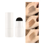 3 Colors Stamp Eyebrow Powder Hairline Powder for Contouring