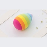 Makeup Sponge Beauty / Cosmetic Puff Colorful Sponge / Colorful Beauty Eggs