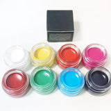 8 Color Bright Color Eyebrow Cream / Eyebrow Cream Private Label