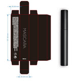 Black Cylindrical Mascara