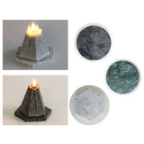 Pyramid Scented Candle / Customized Smokeless Scented Candle