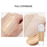 9 Colors White Round Tube Foundation