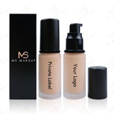 8 Colors Foundation