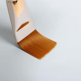 Soft hair foundation mask brush - MSmakeupoem.com