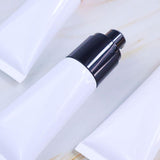 13 Colors Black Lid Vacuum Squeeze Tube Liquid Foundation - MSmakeupoem.com