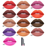 13 colors Crayon Lipsticks/lip liner