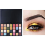 28 colors Best selling smoky makeup eyeshadow palette