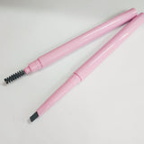 5 Colors pink Tube Eyebrow Pencil