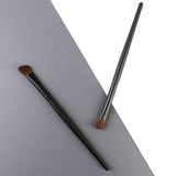 Horsehair Angled Nose Shadow Brush