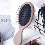 5 Colors Air Cushion Massage Comb - MSmakeupoem.com