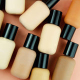 16 Colors Matte Essence Liquid Foundation / Private Label Foundation Makeup - MSmakeupoem.com