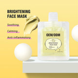 Mini Moisturizing Brightening Repair Sleeping Washing Mask