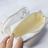 Marble Make Up Bag