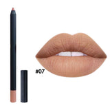 13 colors Crayon Lipsticks/lip liner