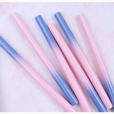 6 Colors gradient eyebrow pencil