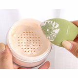 4pcs Beauty Eggs with Transparent Boxes / 4 in 1 Makeup Eggs