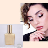 5 Colors Quicksand Highlight Makeup Setting Spray Private Label