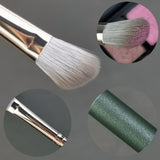 3 Colors 4pcs Customizable Mini Eyesmakeup Brushes Set