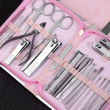 26 Pieces Nail Clipper Set