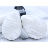 2 Pcs Of Marble Beauty Eggs