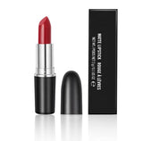 12 Colors Bullet Lipsticks - MSmakeupoem.com