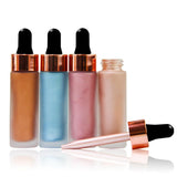 8 Colors Liquid Highlight Lightweight